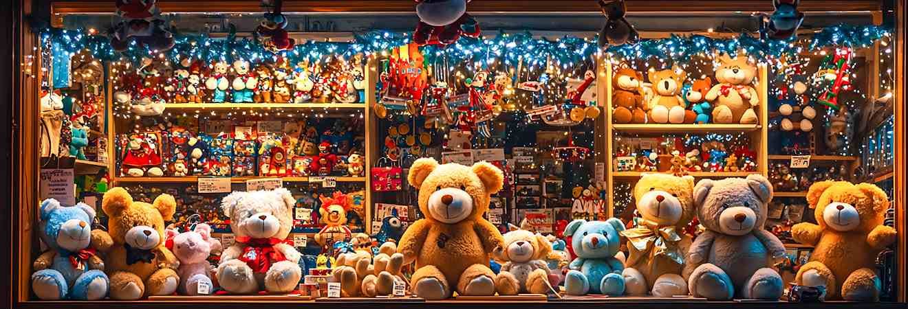 PUNNAGAI TOYS & FANCY